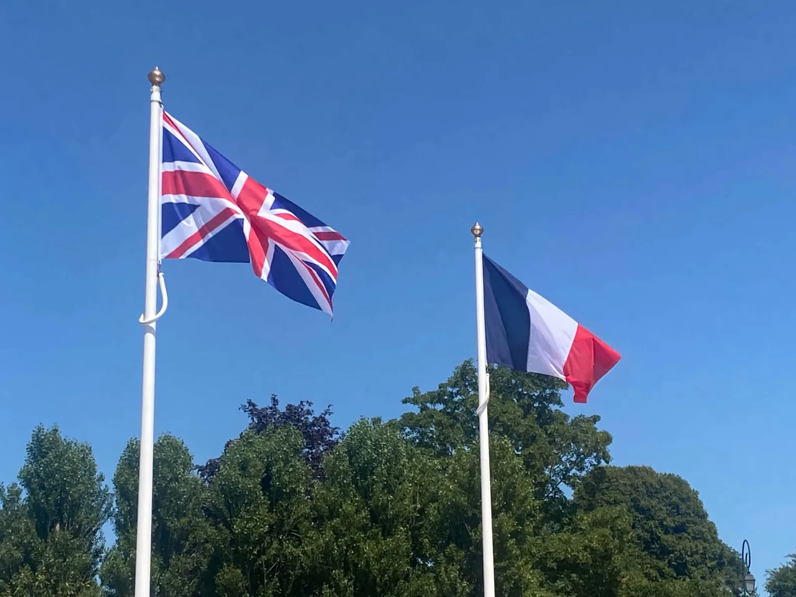 Remembrance & liberation in Normandy