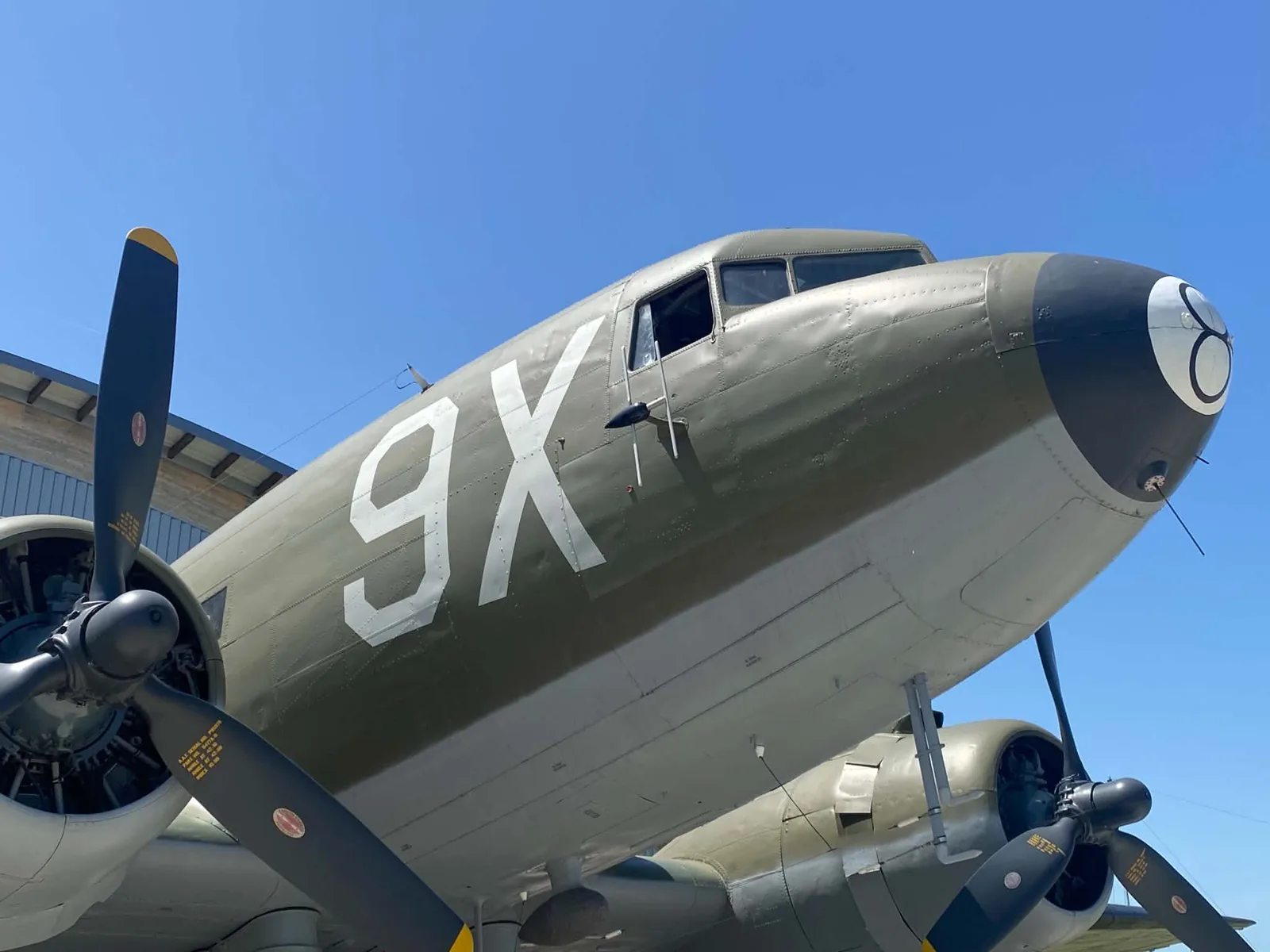 Airborne history in Normandy
