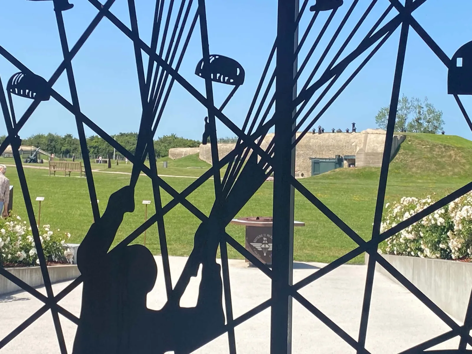 Airborne remembrance in Normandy