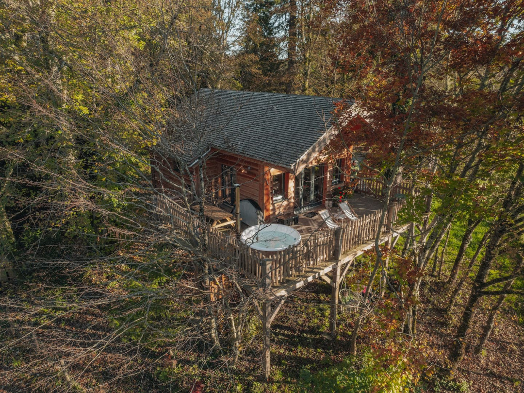 Cabanon Perché