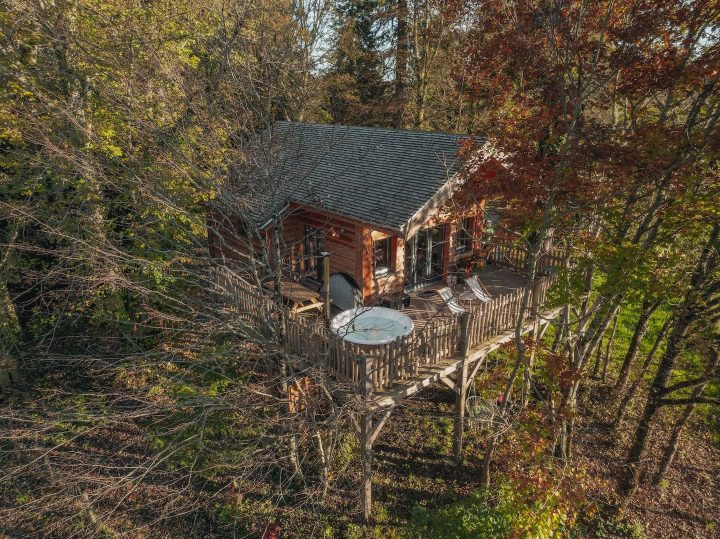 Cabanon Perché