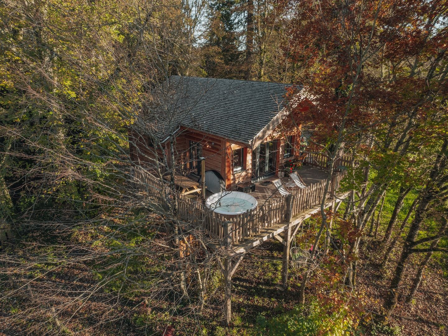 Cabanon Perché