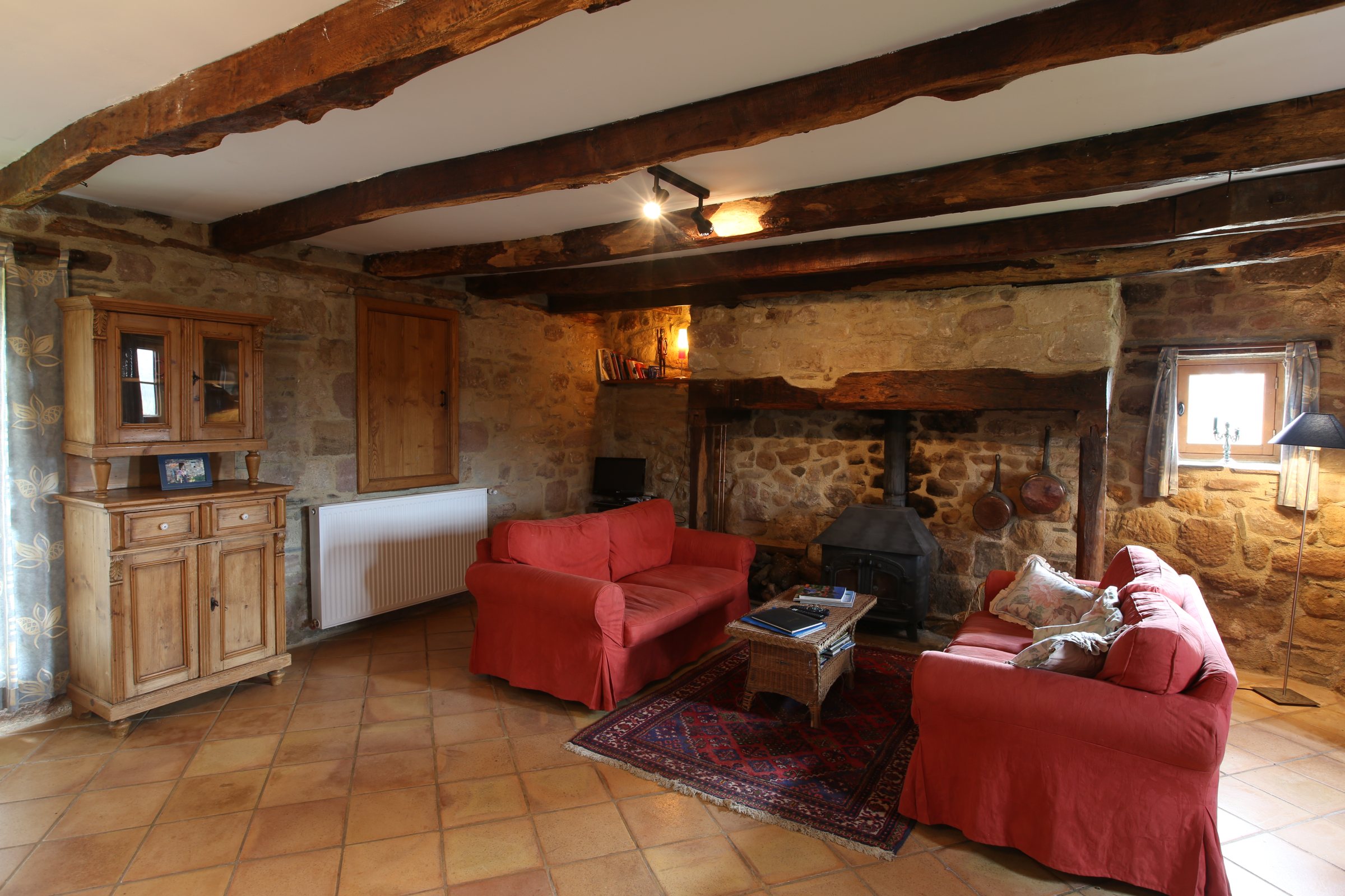 Fleuret Cottage