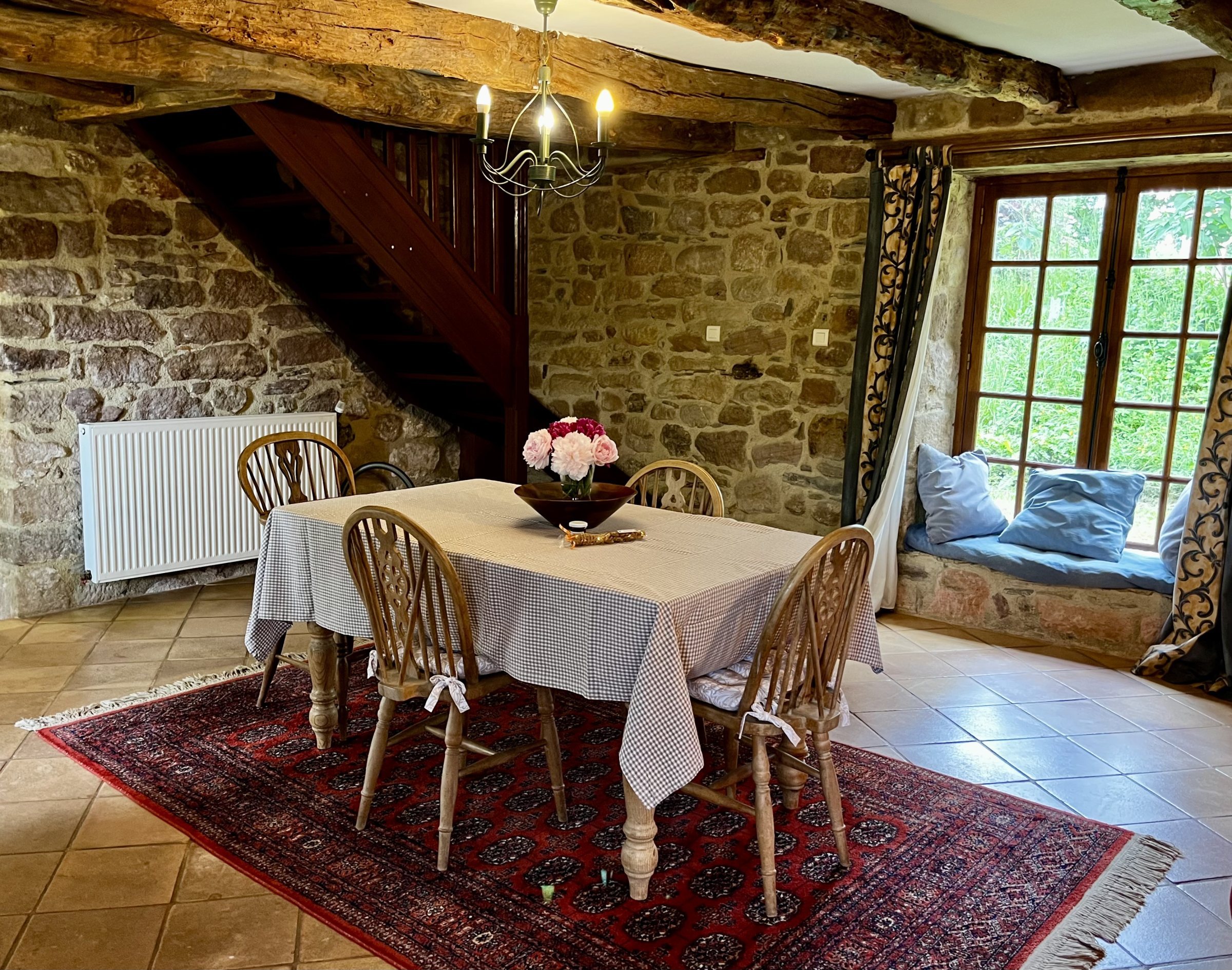 Fleuret Cottage