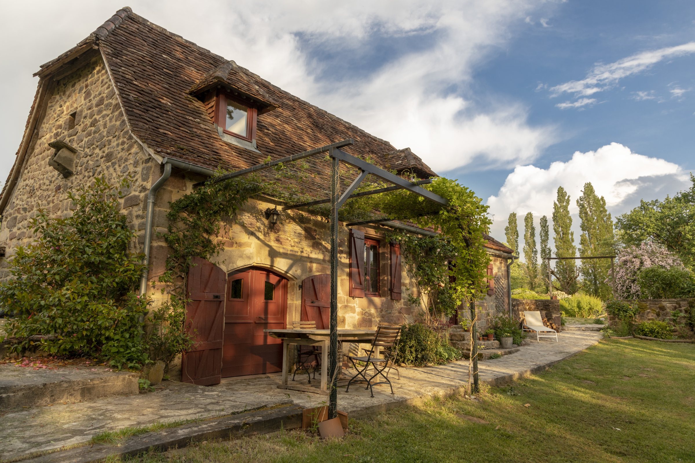 Fleuret Cottage
