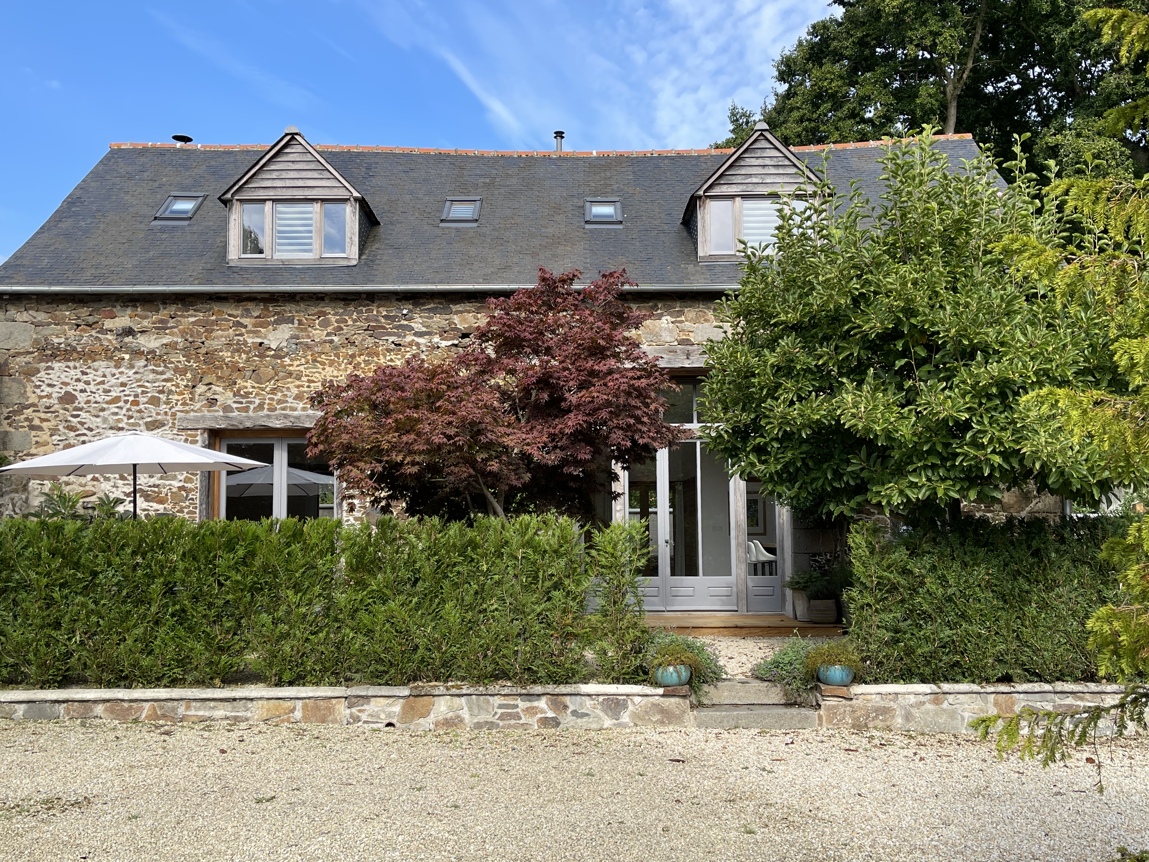 La Chapellerie