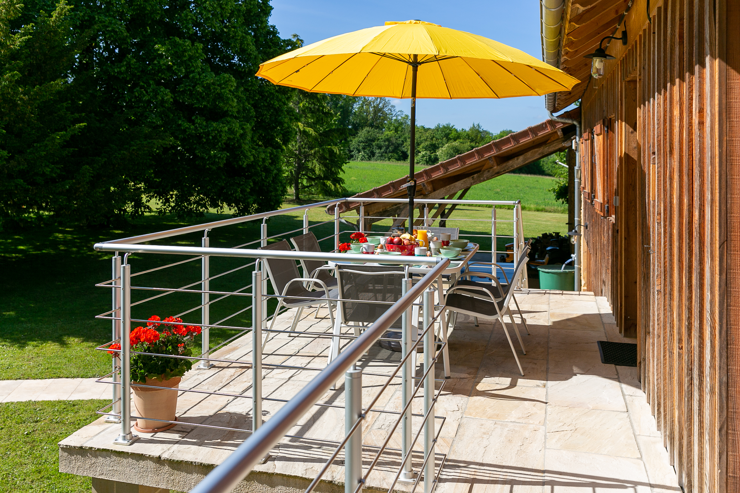 Balcony Terrace