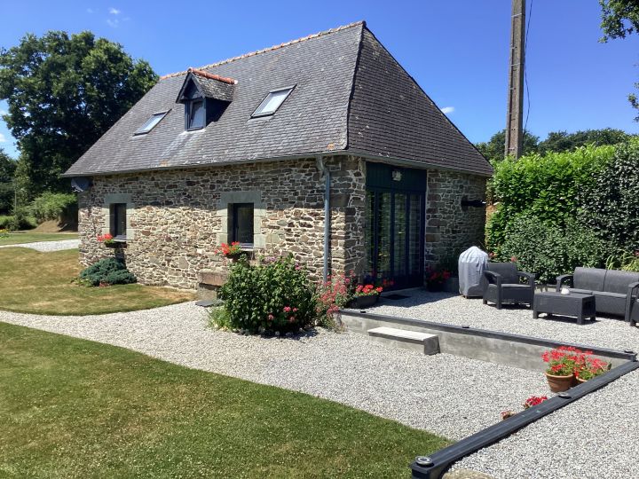 Maison Fleurie terrace