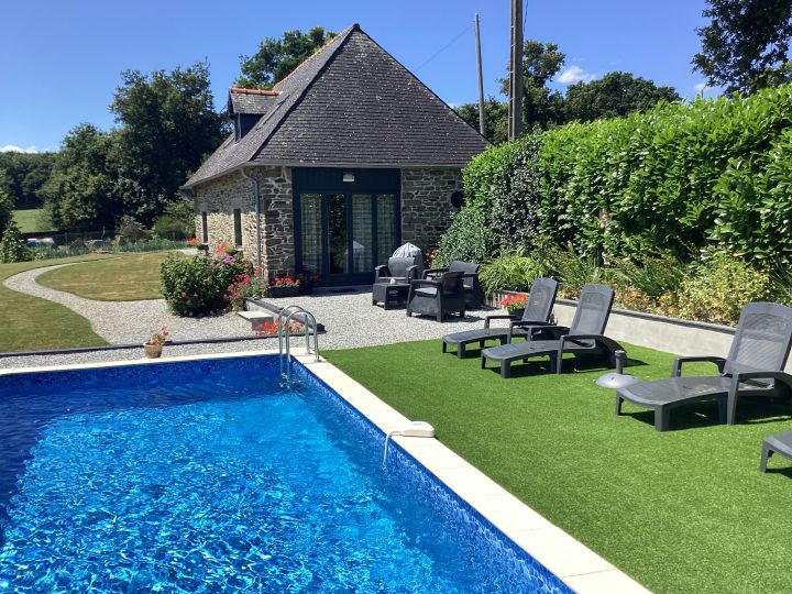 Maison Fleurie