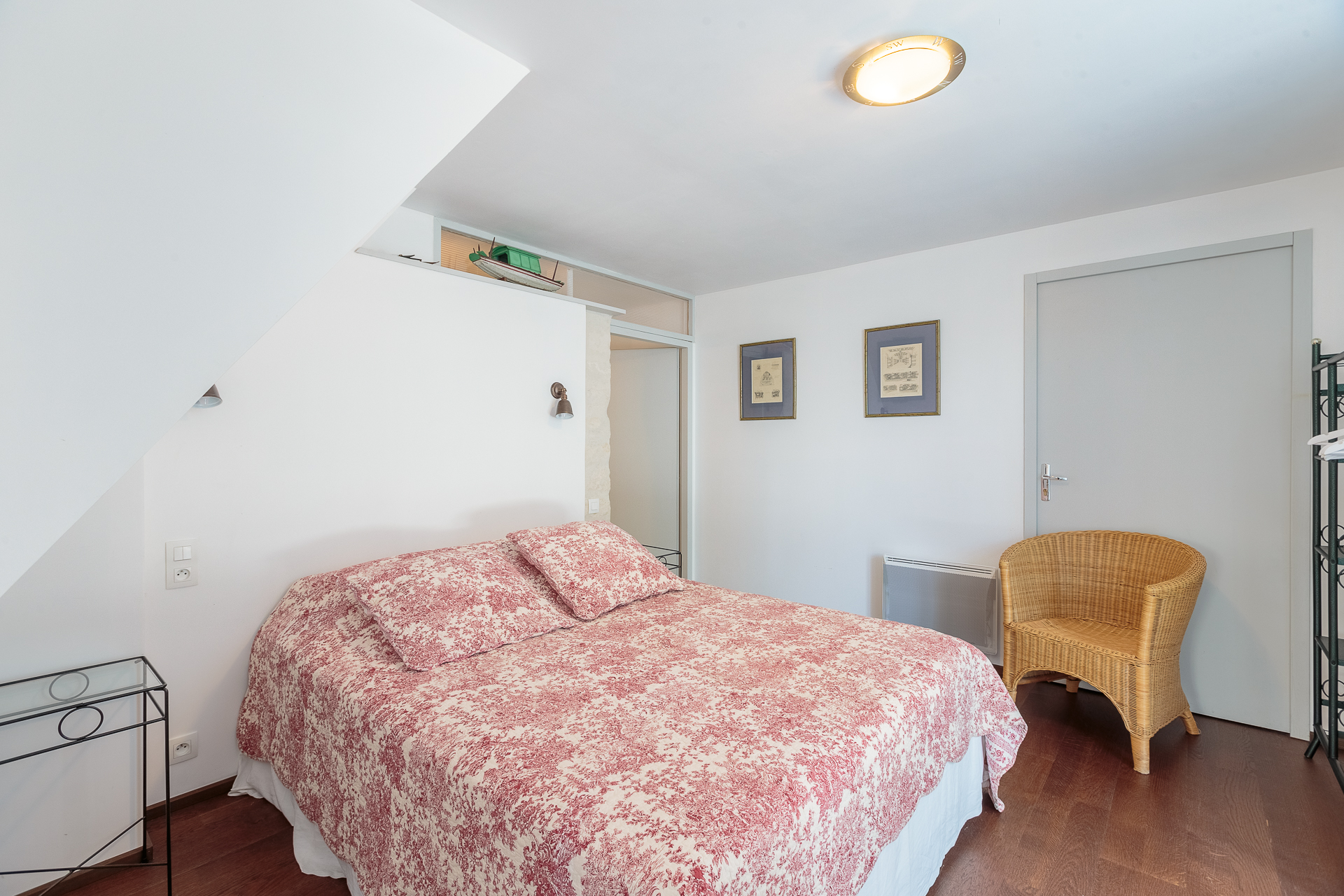 Double bedroom downstairs