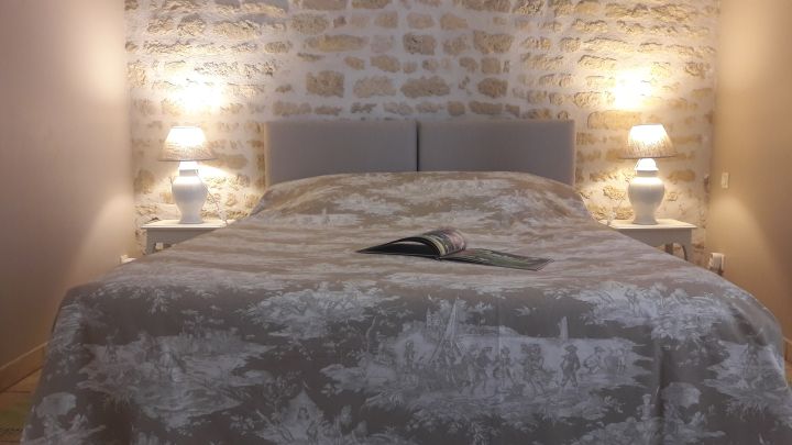 Bed corner version double bed
