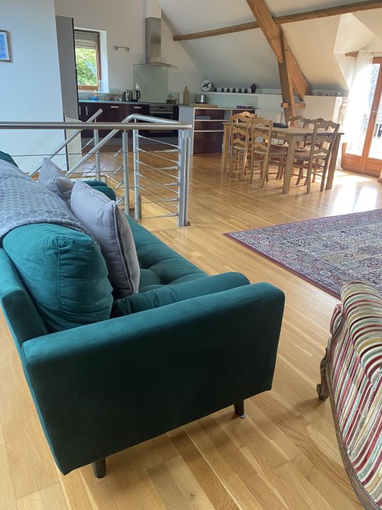 Lounge and Dining
