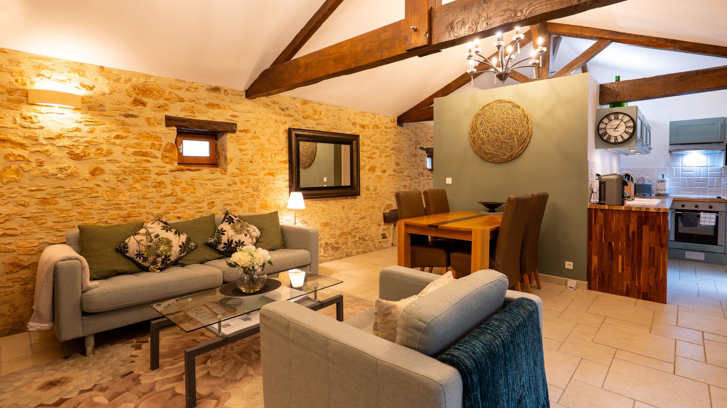 L'ecurie - Two Bedroom