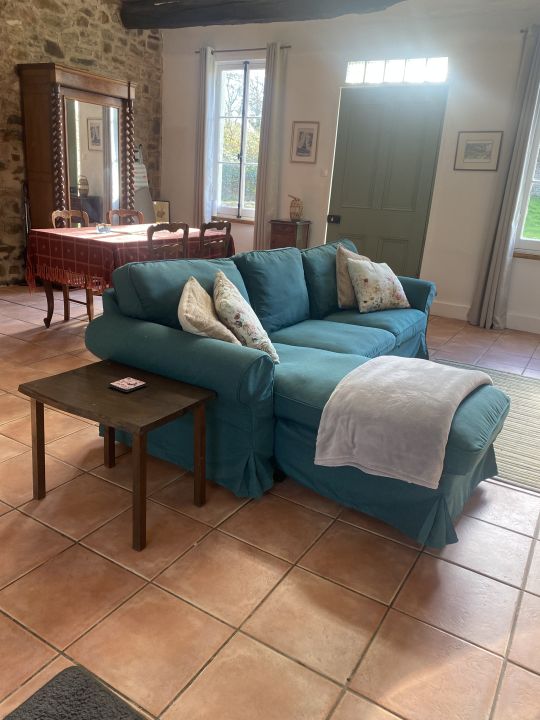 Lounge Area
