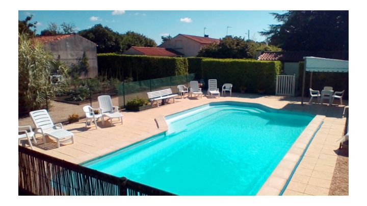 Heated Pool
