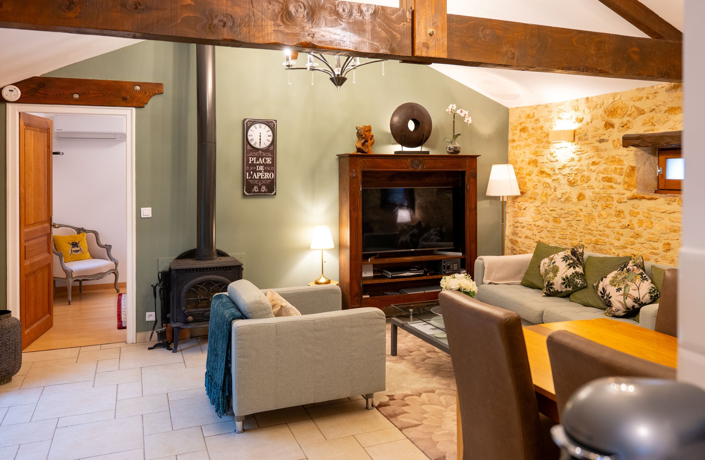L'ecurie - One Bedroom