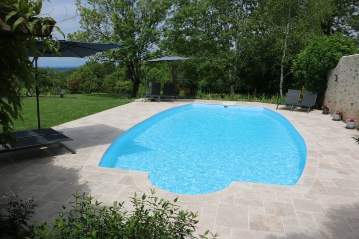 The pool